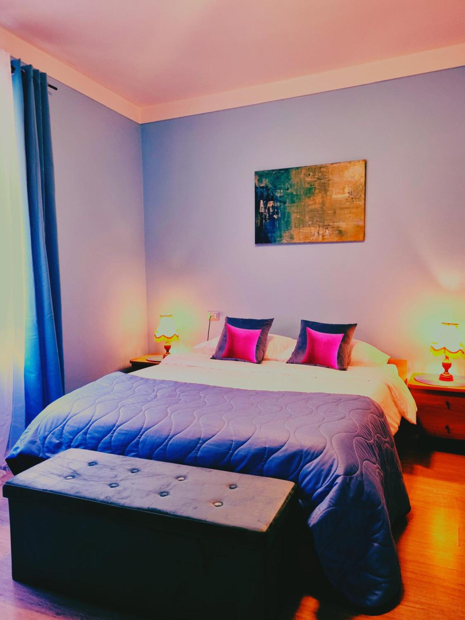Sweet Dream Hotel Passignano sul Trasimeno Buitenkant foto