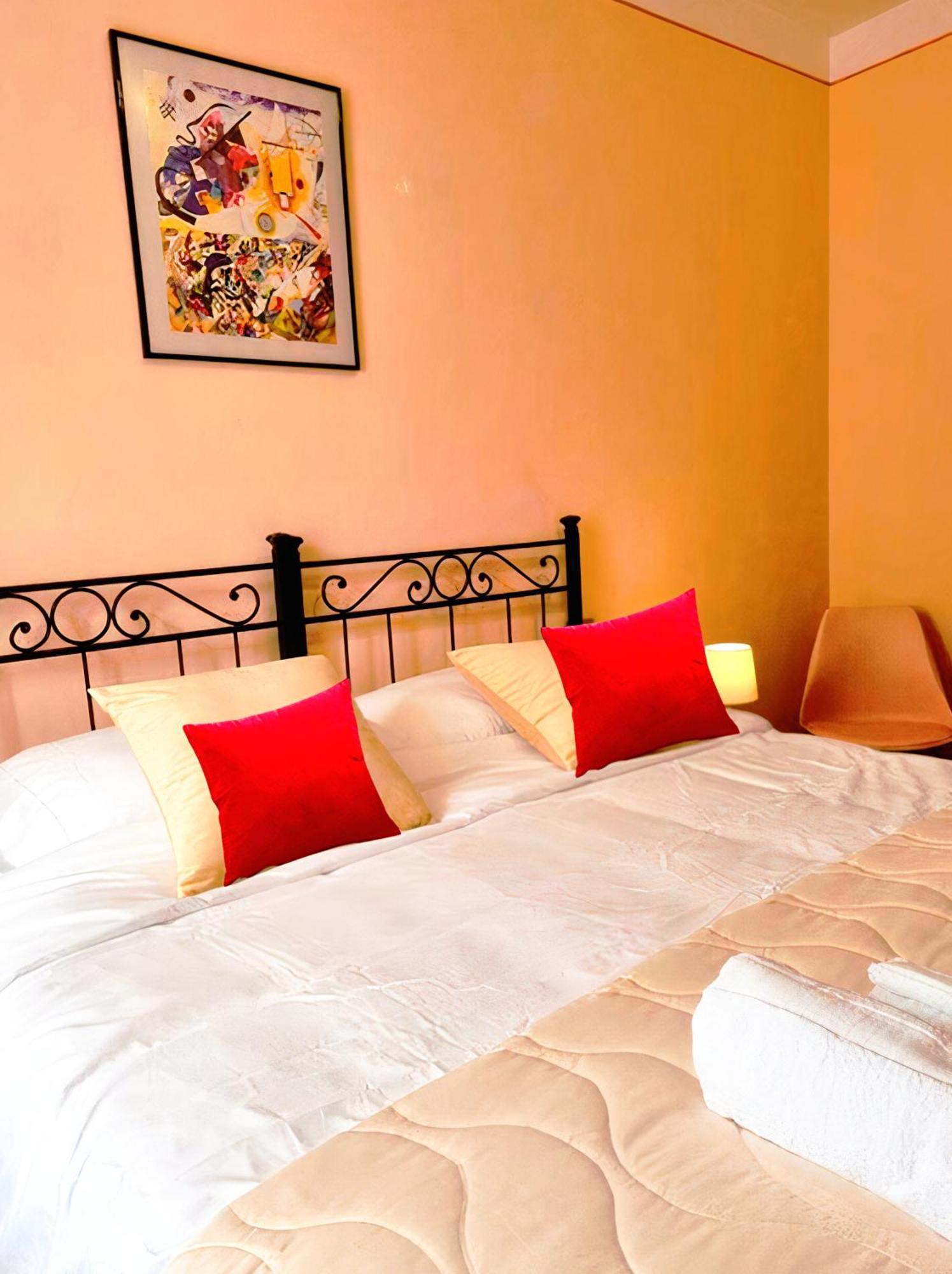 Sweet Dream Hotel Passignano sul Trasimeno Buitenkant foto