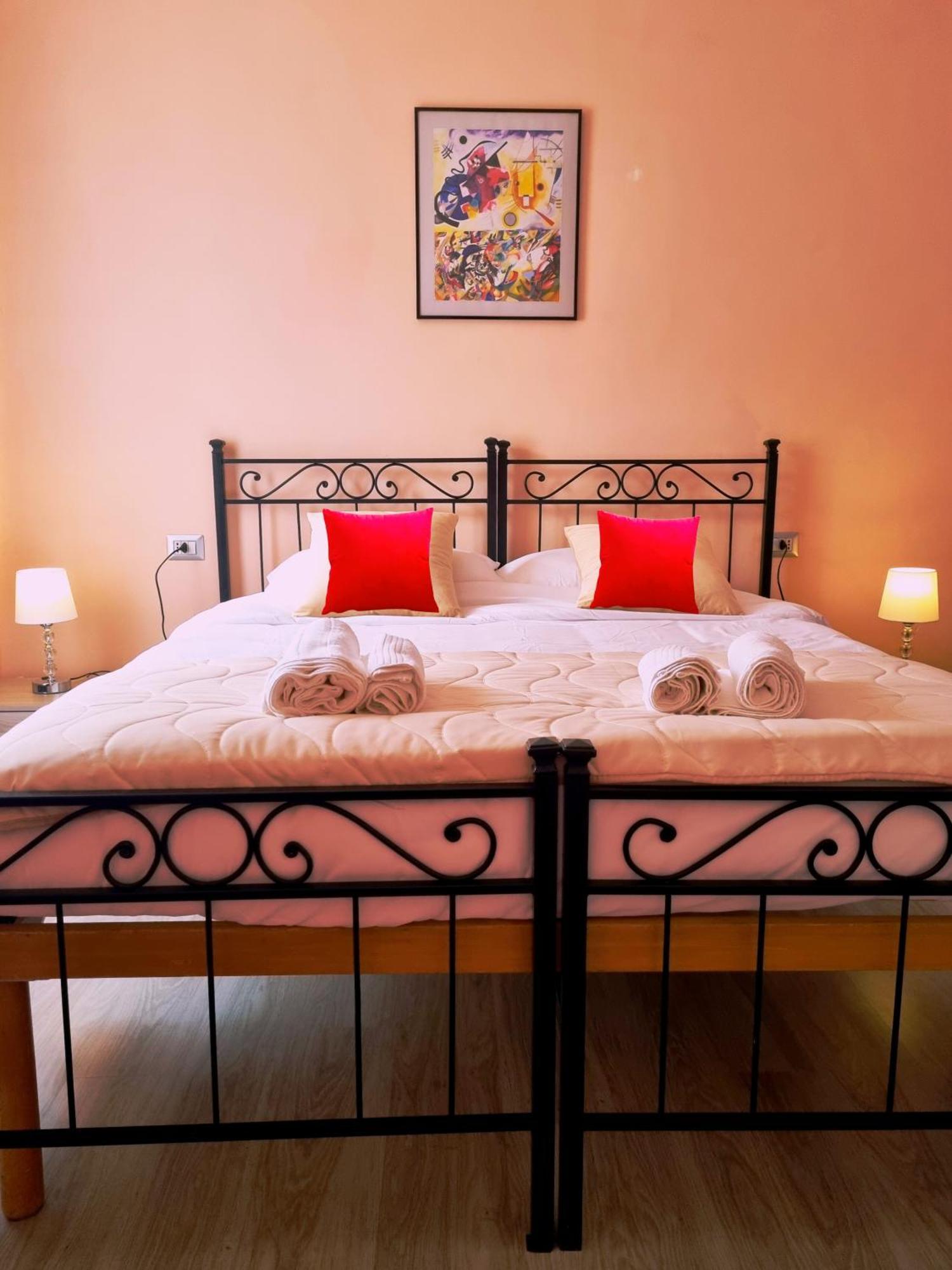 Sweet Dream Hotel Passignano sul Trasimeno Buitenkant foto