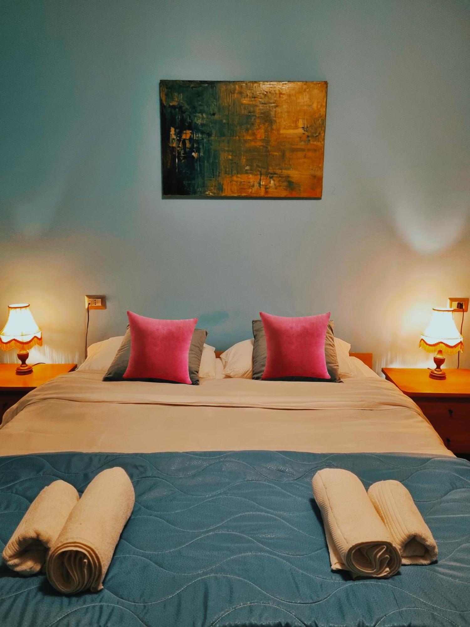 Sweet Dream Hotel Passignano sul Trasimeno Buitenkant foto