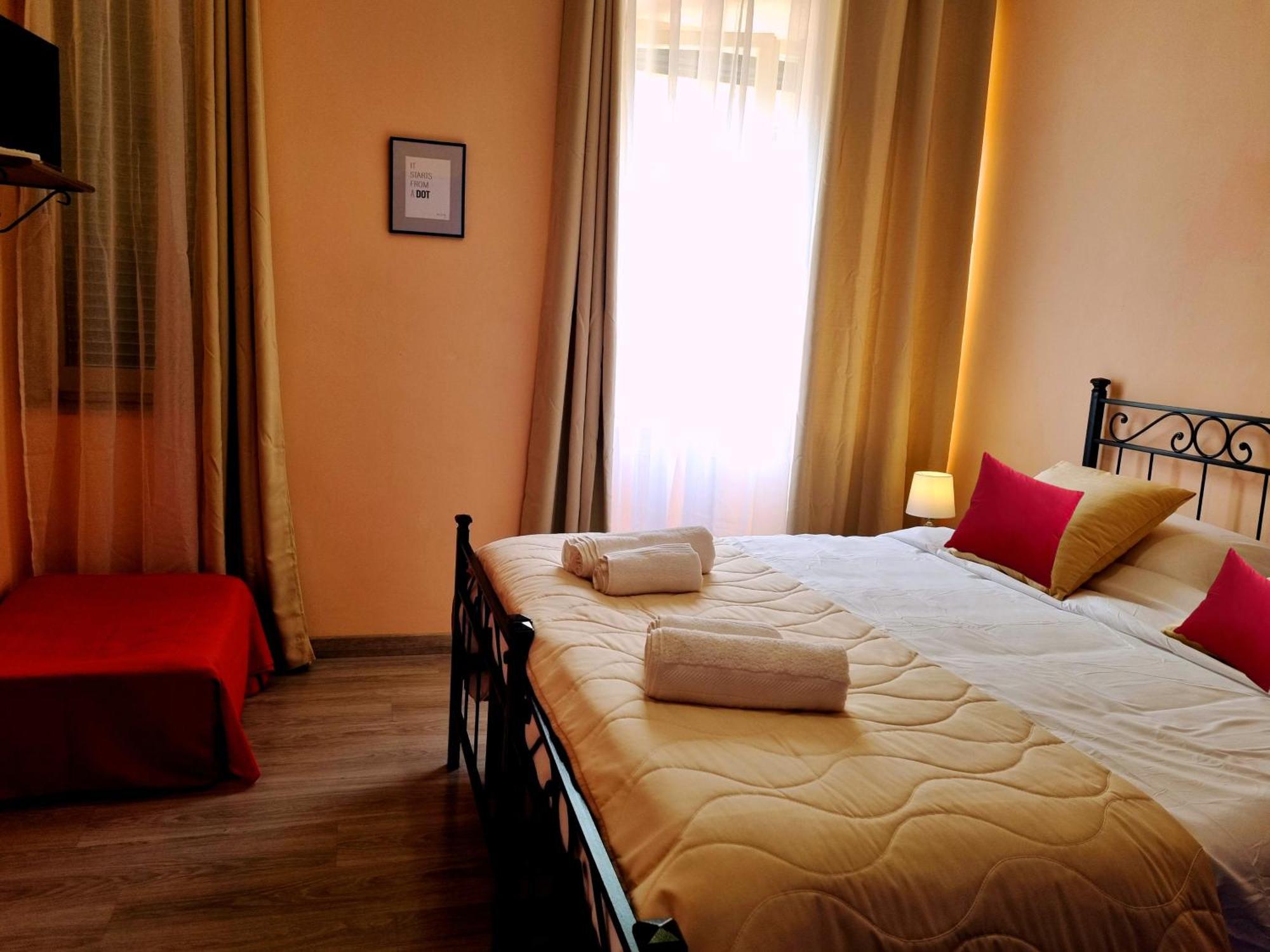 Sweet Dream Hotel Passignano sul Trasimeno Buitenkant foto