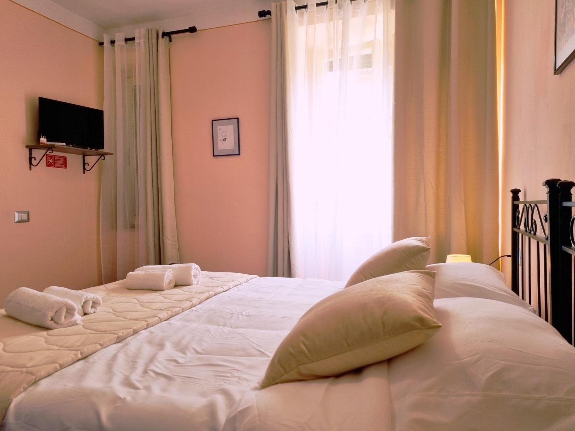 Sweet Dream Hotel Passignano sul Trasimeno Buitenkant foto