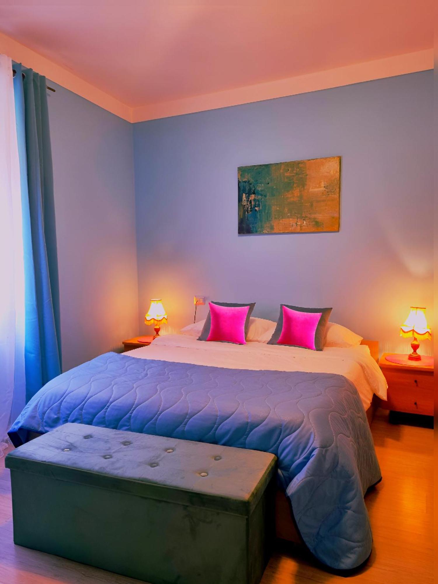 Sweet Dream Hotel Passignano sul Trasimeno Buitenkant foto