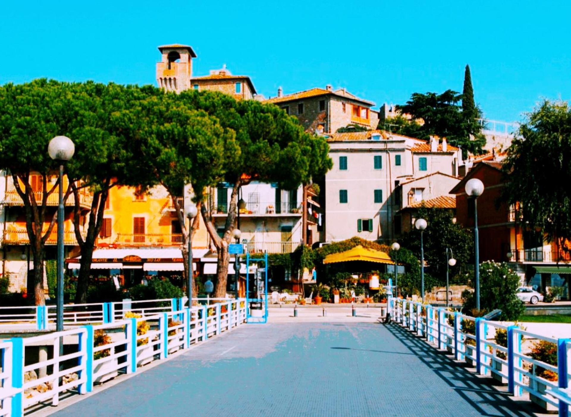 Sweet Dream Hotel Passignano sul Trasimeno Buitenkant foto