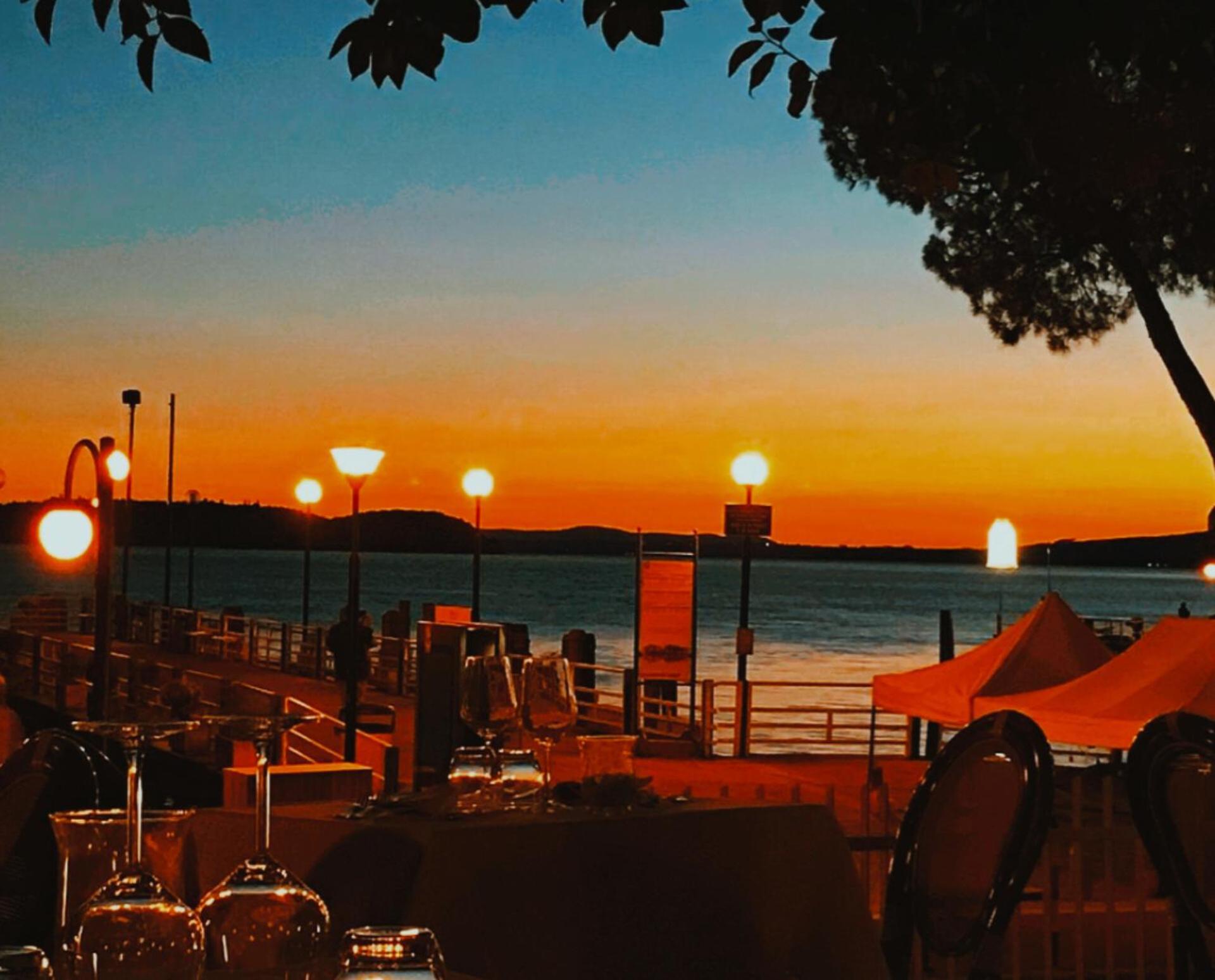 Sweet Dream Hotel Passignano sul Trasimeno Buitenkant foto