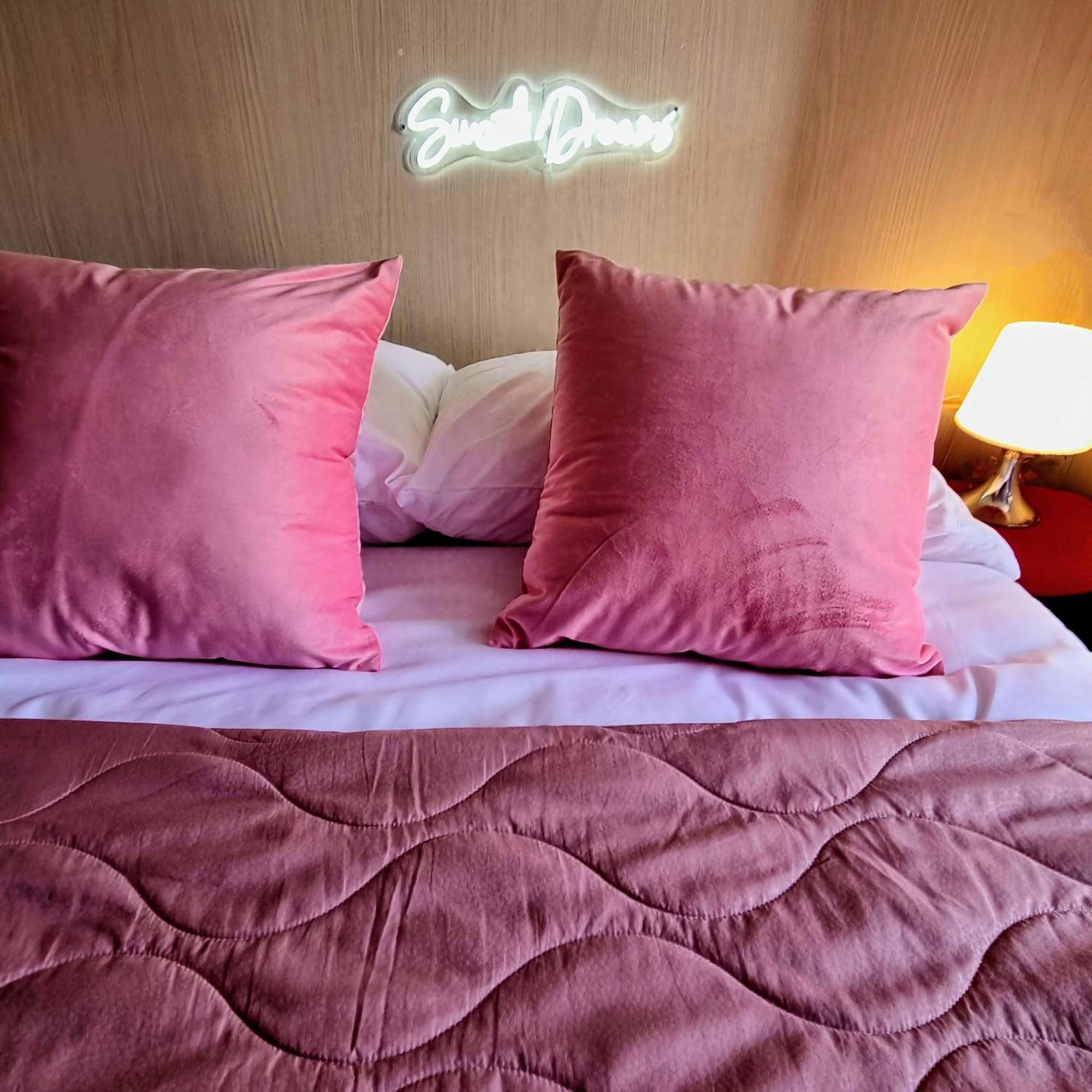Sweet Dream Hotel Passignano sul Trasimeno Buitenkant foto
