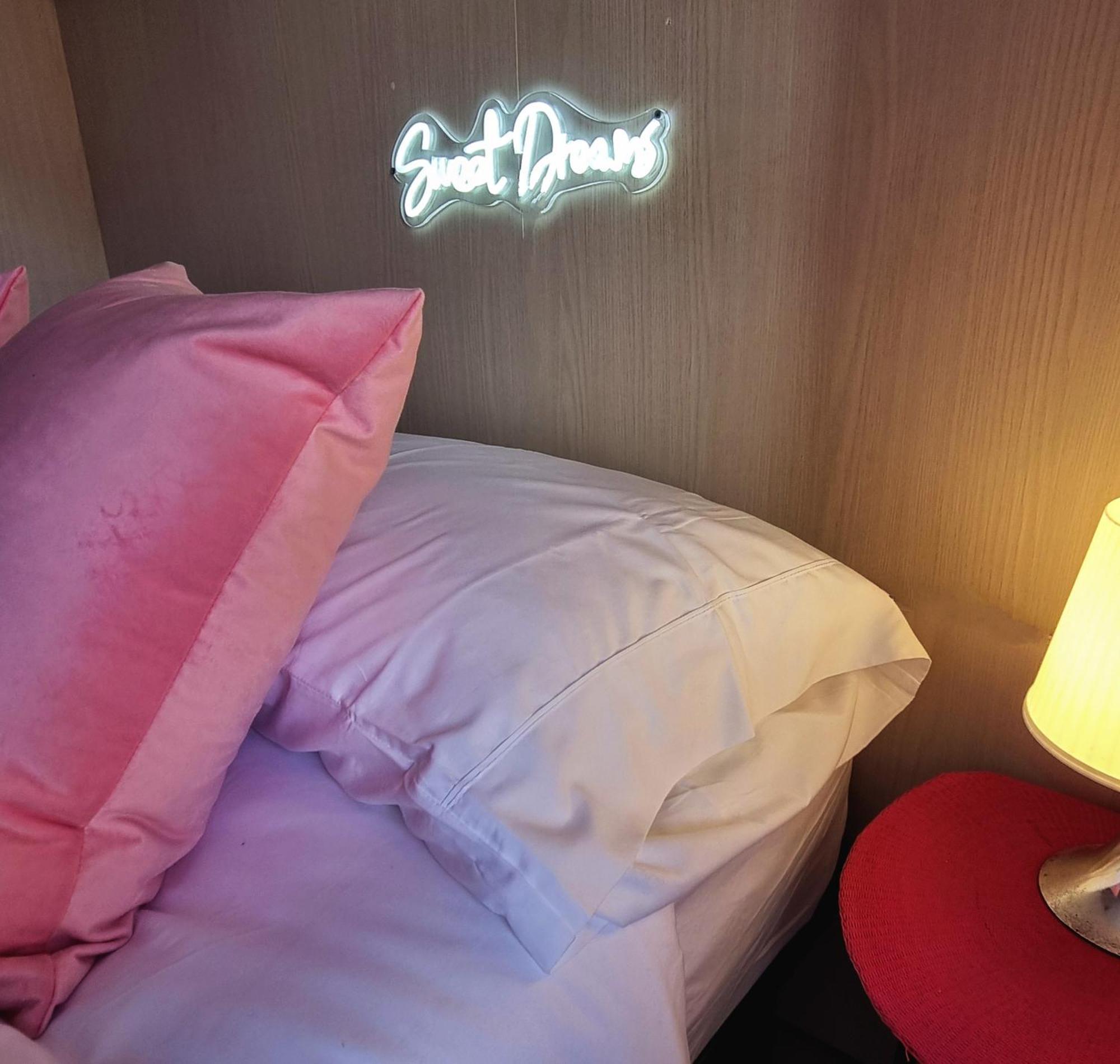 Sweet Dream Hotel Passignano sul Trasimeno Buitenkant foto