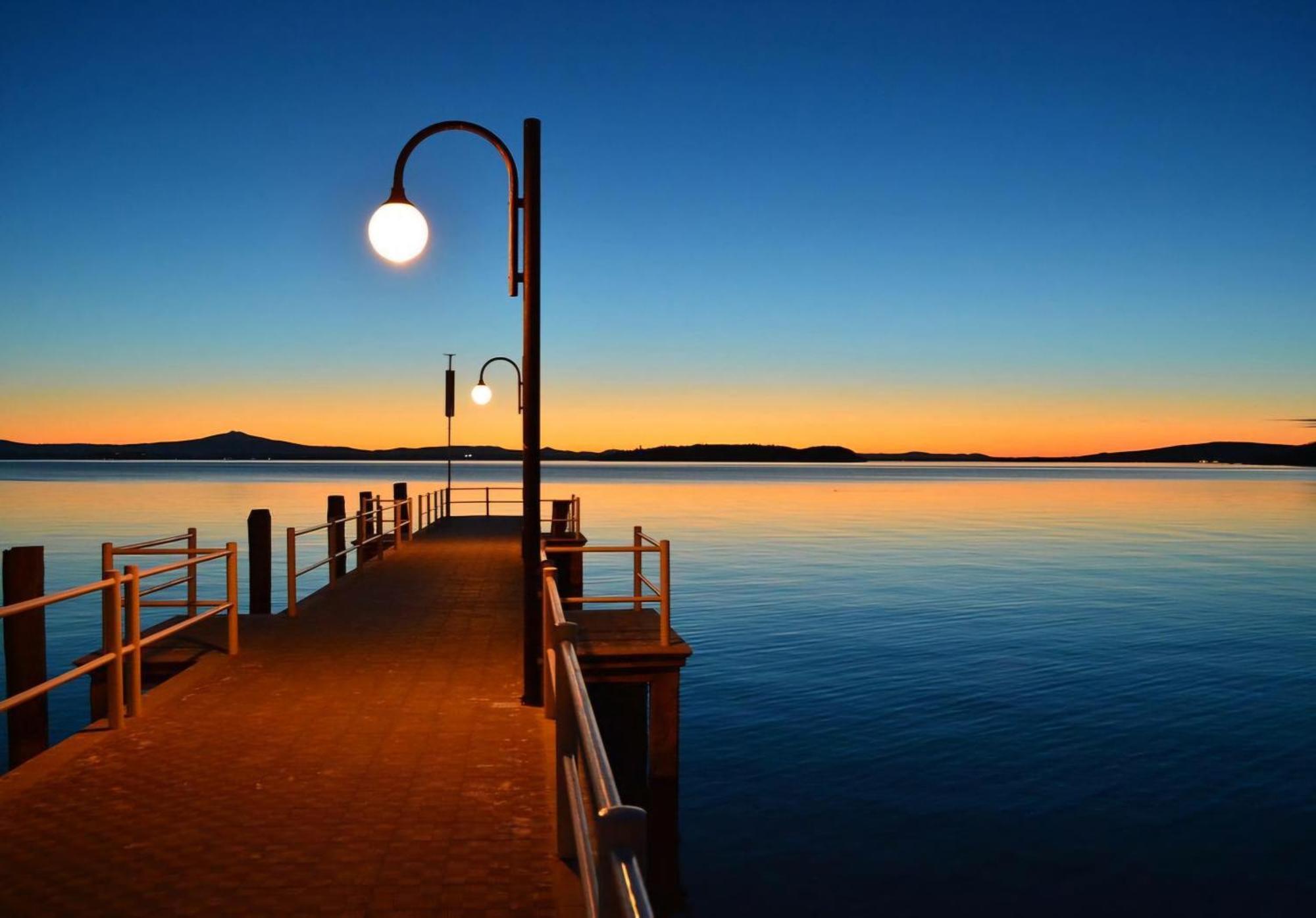 Sweet Dream Hotel Passignano sul Trasimeno Buitenkant foto